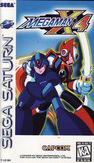 Mega Man X4 - Sega Saturn