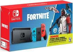 Nintendo Switch Fortnite Double Helix Bundle - Nintendo Switch