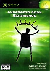 Lucasarts Xbox Experience Volume 01 - Xbox