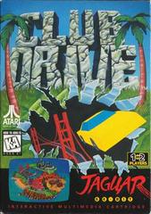 Club Drive - Atari Jaguar