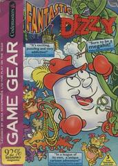Fantastic Dizzy - Sega Game Gear