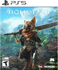 Biomutant - Playstation 5