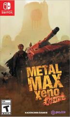 Metal Max Xeno Reborn - Nintendo Switch