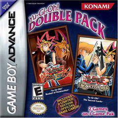 Yui-Oh Double Pack - GameBoy Advance