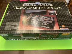 Sega Genesis Video Game Organizer - Sega Genesis