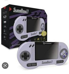 Hyperkin Supaboy S - Super Nintendo