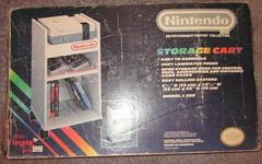 Storage Cart - NES