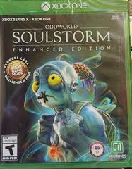 Oddworld: Soulstorm: Enhanced Edition - Xbox Series X