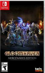 Gloomhaven: Mercenaries Edition - Nintendo Switch