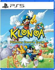 Klonoa Phantasy Reverie Series - Playstation 5