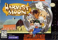 Harvest Moon - Super Nintendo