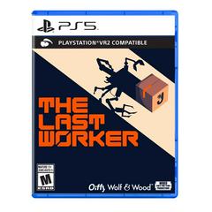 The Last Worker - Playstation 5