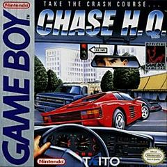 Chase HQ - GameBoy