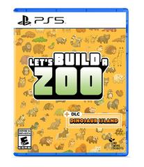 Let's Build A Zoo - Playstation 5