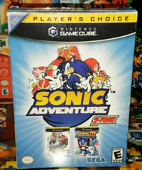 Sonic Adventure 2 Pack - Gamecube