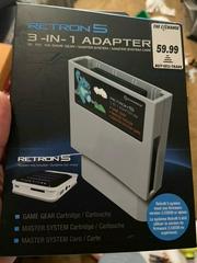 Retron 5 3-in-1 Adapter - NES