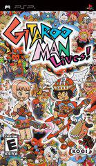 Gitaroo Man Lives - PSP