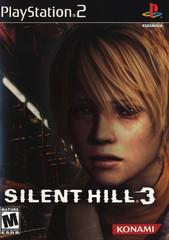 Silent Hill 3 - Playstation 2 (No Soundtrack Disc)
