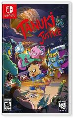 Tanuki Justice - Nintendo Switch
