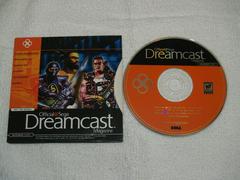 Official Sega Dreamcast Magazine November 1999 - Sega Dreamcast