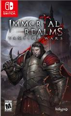 Immortal Realms: Vampire Wars - Nintendo Switch