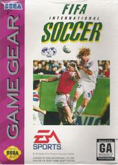 FIFA International Soccer - Sega Game Gear