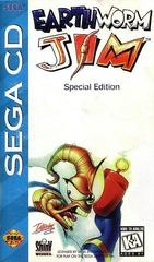Earthworm Jim: Special Edition - Sega CD