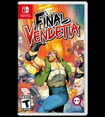 Final Vendetta - Nintendo Switch