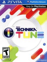 DJ Max Technika Tune - Playstation Vita
