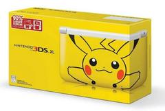 Nintendo 3DS XL Yellow Pikachu Limited Edition - Nintendo 3DS