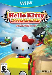 Hello Kitty Kruisers - Wii U