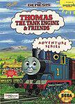 Thomas the Tank Engine - Sega Genesis