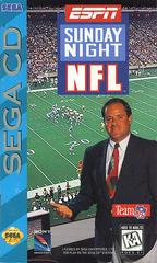 ESPN Sunday Night NFL - Sega CD
