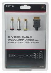 Playstation S Video Cable - Playstation 3
