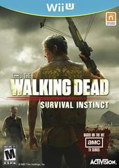 Walking Dead: Survival Instinct - Wii U