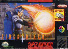 Fire Striker - Super Nintendo