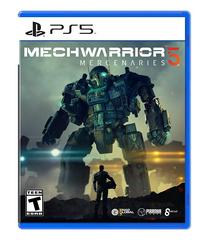 MechWarrior 5: Mercenaries - Playstation 5
