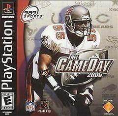 NFL GameDay 2005 - Playstation