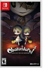 Obakeidoro: Catch Me If You Can Monsters - Nintendo Switch
