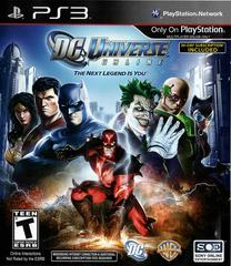 DC Universe Online - Playstation 3