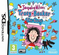 Jaqueline Wilson’s Tracey Beaker The Game - Nintendo DS