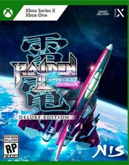 Raiden III x Mikado Maniax: Deluxe Edition - Xbox One