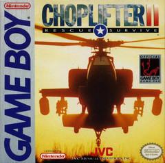 Choplifter II - GameBoy