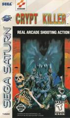 Crypt Killer - Sega Saturn