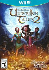 The Book of Unwritten Tales 2 - Wii U