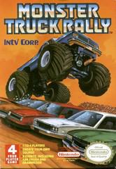 Monster Truck Rally - NES