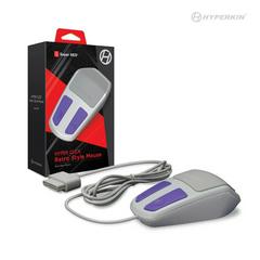 Hyper Click Retro Style Mouse - Super Nintendo