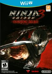 Ninja Gaiden 3: Razor's Edge - Wii U