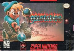 Incantation - Super Nintendo