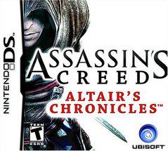 Assassin's Creed Altair's Chronicles - Nintendo DS